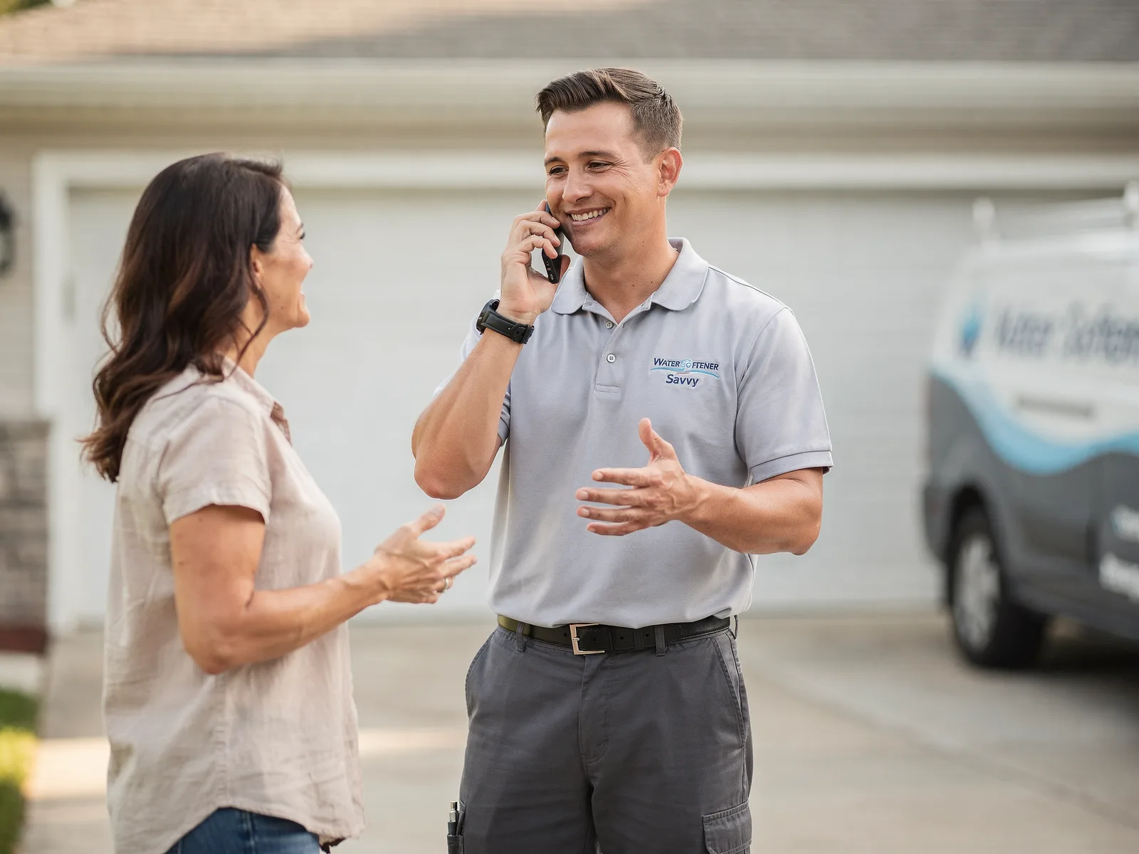 Water Softener Installation Vida, OR FAQs